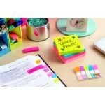 Post-it Super Sticky Notes, 3×3 in, 24 Pads/Pack, 70 Sheets/Pad - Image 12