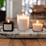 HappyFiller 1.3 LB Crushed Glass Sand Broken Mirror - Image 2