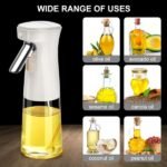 Oil Sprayer for Cooking, Oil Mister, 105ml Spray Bottle, Olive Oil Spray for Salad - Image 2