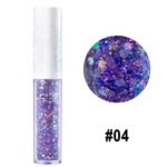 Erinde Liquid Glitter Eyeshadow, Under Eye Shadow Bling - Image 2