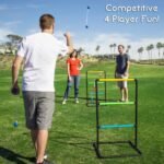 GoSports Ladder Toss Indoor & Outdoor Game Set - Image 2