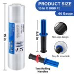 4 Pcs Pet Blanket Dog Puppy Paw Print Fleece - Image 2