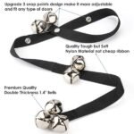 FOLKSMATE Dog Doorbells for Potty Training - Image 2