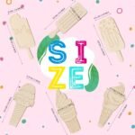 Unfinished Ice Cream Wood Cutouts Summer - Image 2