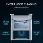 CREWORKS Ultrasonic Cleaner with Heater and Timer - Image 2