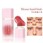 GL-Turelifes Cream Liquid Blush Makeup, Air Cushion Blush - Image 3