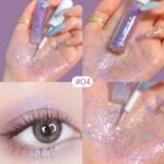 Erinde Liquid Glitter Eyeshadow, Under Eye Shadow Bling - Image 3