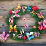 96 Pieces Glow in The Dark Luminous 3D Butterfly Wall Decals Decor - Image 3