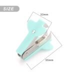 ZZTX Staple Remover Staple Puller Removal Tool for School Office Home 3 Pack - Image 3