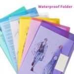OUTYLTS 11 Pack Plastic Poly Filing Envelopes - Image 3