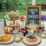 Wood Slices 6 Pcs Wood Rounds 10″-12 Inch - Image 3