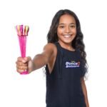 Bunch O Balloons Crazy Color by ZURU, 200+ Rapid-Filling - Image 4