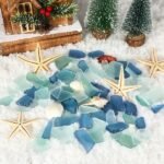 Sea Glass for Crafts Seaglass Pieces Decor - Image 4