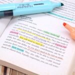 TWOHANDS Highlighter,Chisel Tip Marker Pen - Image 4