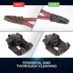 CREWORKS Ultrasonic Cleaner with Heater and Timer - Image 4