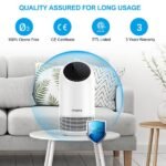 MOOKA Air Purifiers for Home Large Room 880ft² - Image 4