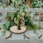 Wood Slices 6 Pcs Wood Rounds 10″-12 Inch - Image 4