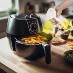 Oil Sprayer for Cooking, Oil Mister, 105ml Spray Bottle, Olive Oil Spray for Salad - Image 5