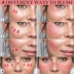 GL-Turelifes Cream Liquid Blush Makeup, Air Cushion Blush - Image 5