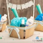 One Quart Wooden Gift Baskets (10 Pack); for Picking Fruit - Image 5