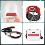 Juexica 2 Yards Sew Stitch on Spike Studs Cone Flatback Spikes for Halloween - Image 4