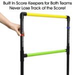 GoSports Ladder Toss Indoor & Outdoor Game Set - Image 5