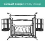 3-Tier Detachable Tabletop Organizer — Ideal for Kitchen, Dining - Image 5