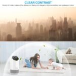 MOOKA Air Purifiers for Home Large Room 880ft² - Image 5