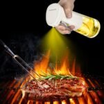 Oil Sprayer for Cooking, Oil Mister, 105ml Spray Bottle, Olive Oil Spray for Salad - Image 6
