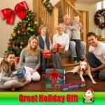 NOMNOM TOYS, Glow in The Dark Lawn Darts Game - Image 6