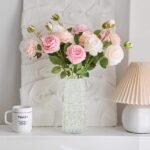 HappyFiller 1.3 LB Crushed Glass Sand Broken Mirror - Image 5