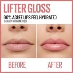 Maybelline New York Lifter Gloss, Hydrating Lip Gloss - Image 7