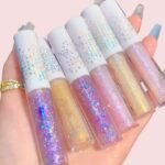 Erinde Liquid Glitter Eyeshadow, Under Eye Shadow Bling - Image 7