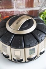 KitchenArt 57010 Select-A-Spice Auto-Measure Carousel - Image 6
