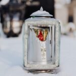 HappyFiller 1.3 LB Crushed Glass Sand Broken Mirror - Image 6