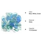 Sea Glass for Crafts Seaglass Pieces Decor - Image 8