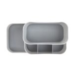 LETURE Desktop Storage Organizer, Pen Pencil Card Holder Box - Image 8