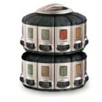 KitchenArt 57010 Select-A-Spice Auto-Measure Carousel - Image 7