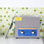CREWORKS Ultrasonic Cleaner with Heater and Timer - Image 8