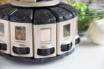 KitchenArt 57010 Select-A-Spice Auto-Measure Carousel - Image 8
