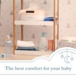 Avec Maman La Caresse Baby Wipe Warmer – New 2023 - Image 4