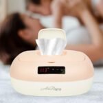 Avec Maman La Caresse Baby Wipe Warmer – New 2023 - Image 3