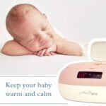 Avec Maman La Caresse Baby Wipe Warmer – New 2023