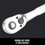 CRAFTSMAN Mechanics Tool Set, 57-Piece - Image 4