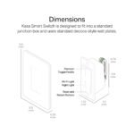 Kasa Smart Light Switch HS200, Single Pole, Needs Neutral Wire - Image 3