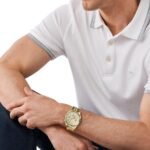 Michael Kors Lexington Chronograph Stainless Steel Watch - Image 3