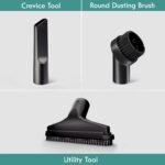 Kenmore KW3030 Wet Dry Gallon 2.5 Peak HP Shop Vacuum Cleaner - Image 6