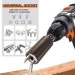 Tools Super Universal Socket Awesome Dad Gifts - Image 3