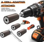 Tools Super Universal Socket Awesome Dad Gifts - Image 2