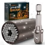 Tools Super Universal Socket Awesome Dad Gifts - Image 4